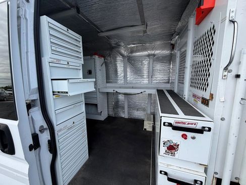 Used 2016 RAM ProMaster 2500 FWD image 9