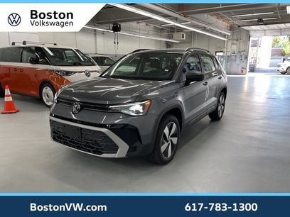 New 2025 Volkswagen Taos S