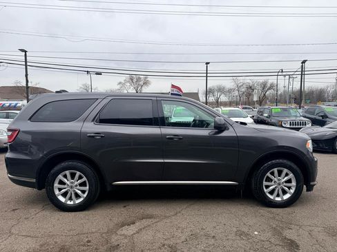 Used 2019 Dodge Durango SXT w/ Trailer Tow Group IV image 8