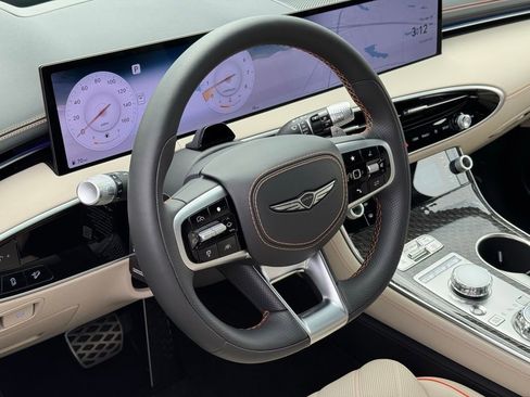New 2026 Genesis GV70 3.5T Sport Prestige AWD/4WD image 20