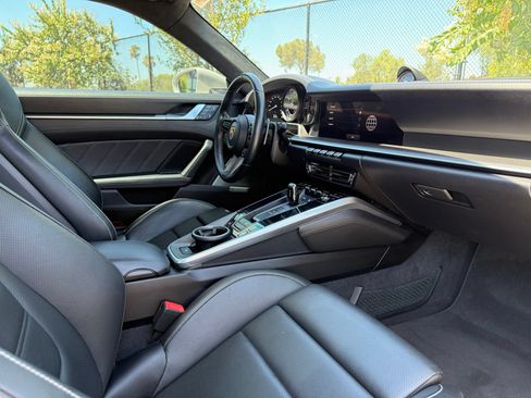 Certified 2022 Porsche 911 Turbo S AWD/4WD image 28