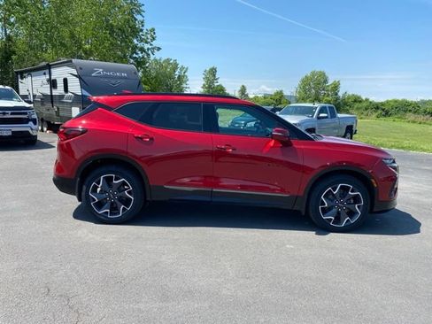 Used 2022 Chevrolet Blazer RS AWD/4WD image 26