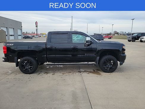 Used 2016 Chevrolet Silverado 1500 LT w/ All Star Edition image 2