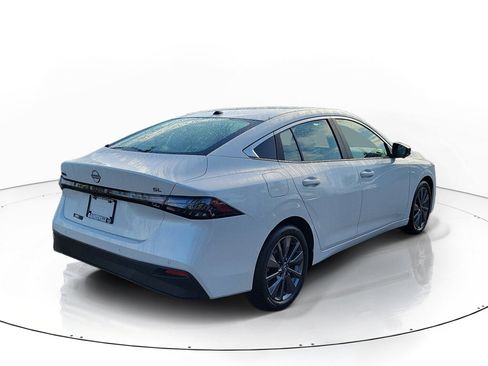 New 2026 Nissan Sentra SL w/ Floor Mat Package FWD image 2