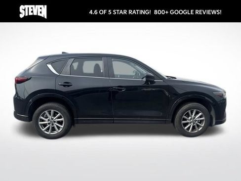 Used 2024 MAZDA CX-5 AWD 2.5 S w/ Select Package image 9