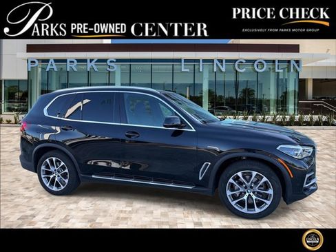 Used 2023 BMW X5 xDrive40i w/ Executive Package AWD/4WD image 1