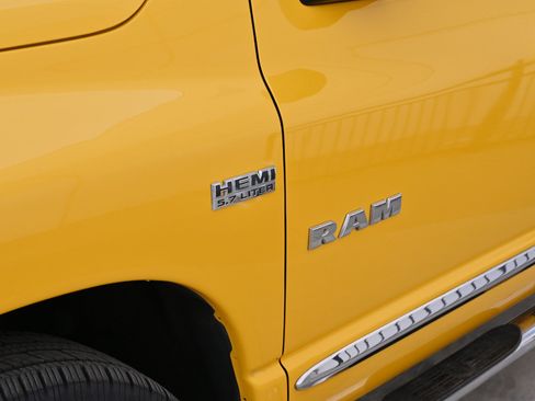 Used 2008 Dodge Ram 1500 Truck SLT w/ Navigation Convenience Group RWD image 35