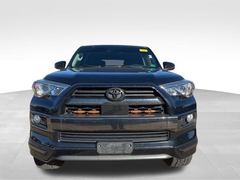 Used 2020 Toyota 4Runner Nightshade image 8