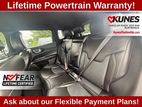 Used 2023 Jeep Compass Limited AWD/4WD image 15