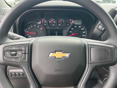 New 2025 Chevrolet Silverado 3500 W/T w/ WT Convenience Package image 12