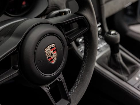 Certified 2025 Porsche 718 Boxster Spyder RS image 24