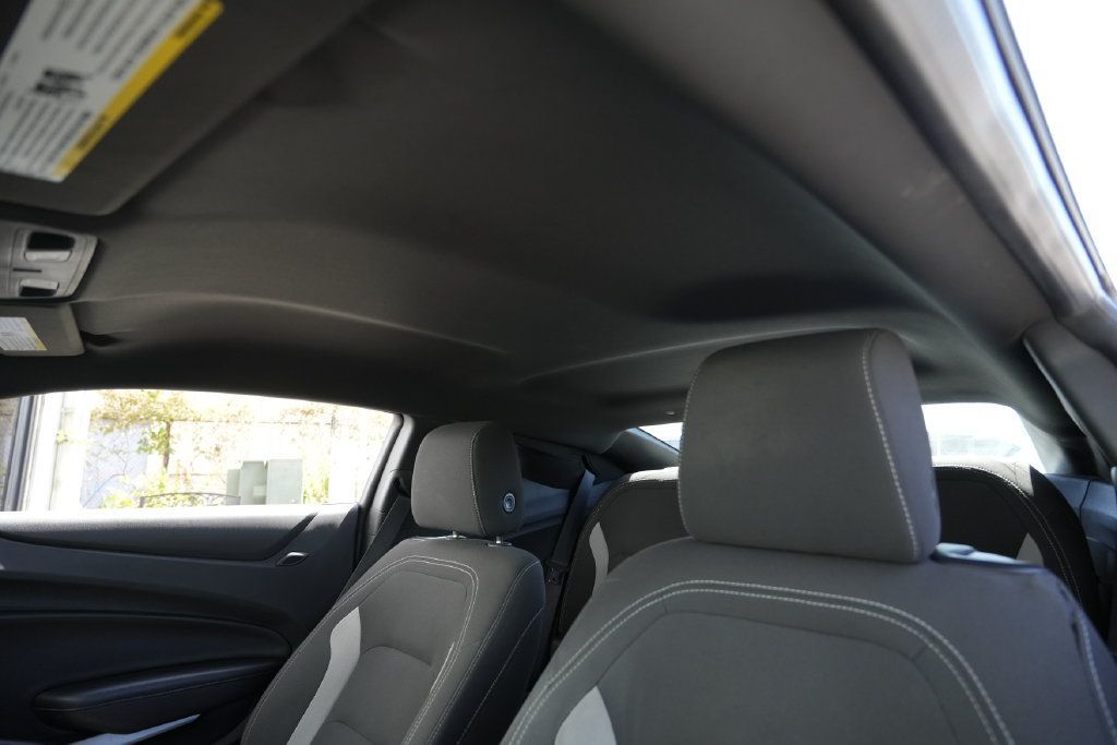 Used 2020 Chevrolet Camaro LT w/ RS Package RWD image 23