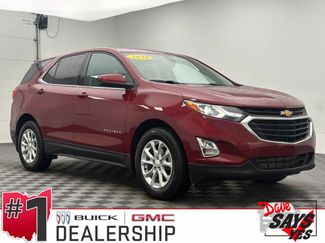 Used 2020 Chevrolet Equinox LT w/ Driver Convenience Package FWD video 1