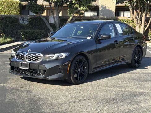 Used 2023 BMW M340i xDrive w/ Premium Package image 8