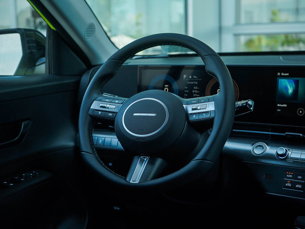 New 2027 Hyundai Kona SEL Sport AWD/4WD image 15