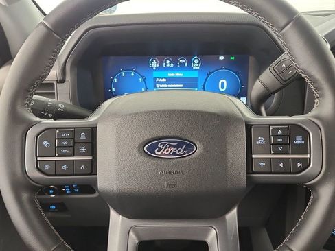New 2024 Ford F150 XLT w/ Equipment Group 302A MID AWD/4WD image 27