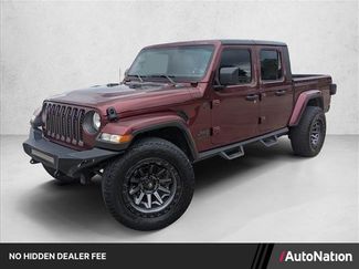 Used 2021 Jeep Gladiator Sport w/ Quick Order Package 24Q 80Th AWD/4WD video 1