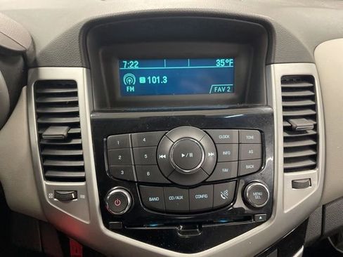 Used 2012 Chevrolet Cruze Eco image 35