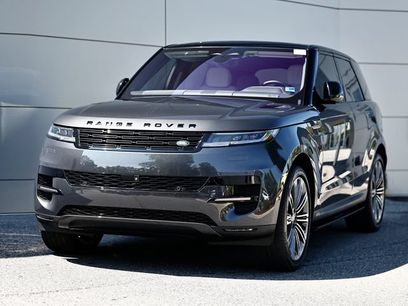 Used 2023 Land Rover Range Rover Sport SE