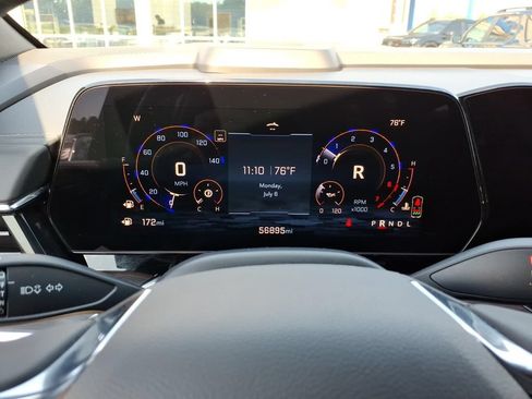 Used 2025 Chevrolet Tahoe LT RWD image 22