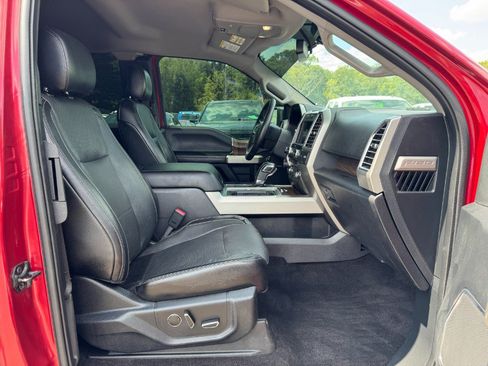 Used 2016 Ford F150 Lariat AWD/4WD image 18