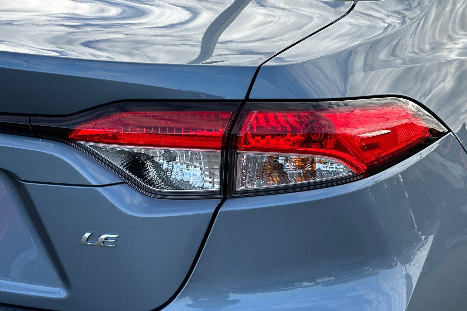 New 2027 Toyota Corolla LE FWD image 29