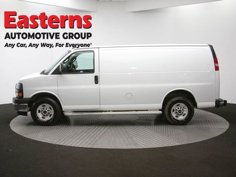 Used 2020 GMC Savana 2500 w/ Driver Convenience Package RWD image 55