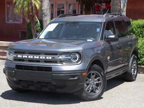 Used 2023 Ford Bronco Sport Big Bend AWD/4WD image 4