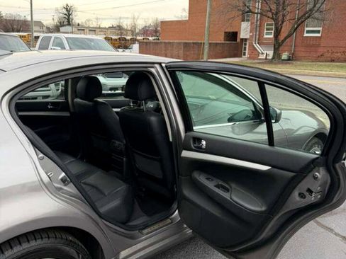 Used 2009 INFINITI G37 4dr x AWD w/ Premium Pkg image 17