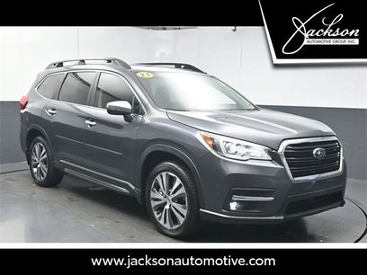 Used 2021 Subaru Ascent Touring