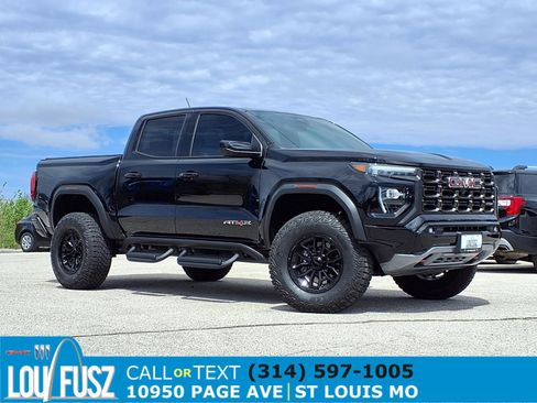 Used 2024 GMC Canyon AT4X AWD/4WD image 1