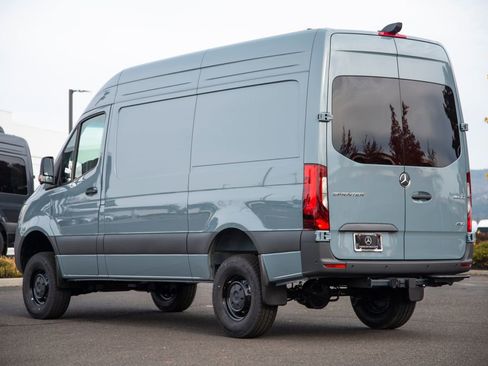 New 2025 Mercedes-Benz Sprinter 2500 image 7