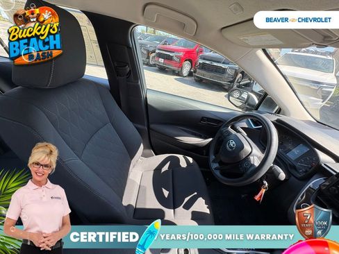 Used 2024 Toyota Corolla LE FWD image 26