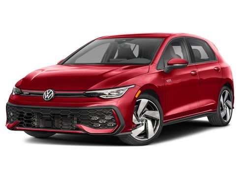 New 2026 Volkswagen GTI S FWD image 54