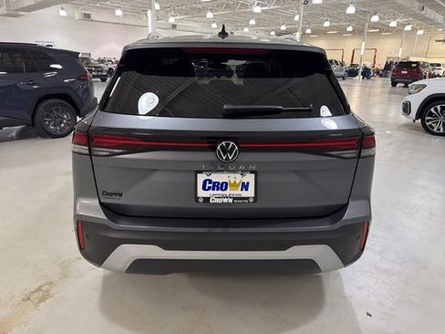 New 2026 Volkswagen Tiguan S FWD image 7