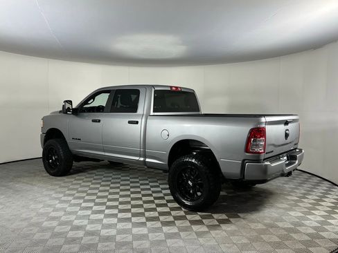 Used 2024 RAM 2500 Big Horn w/ Bed Utility Group image 8