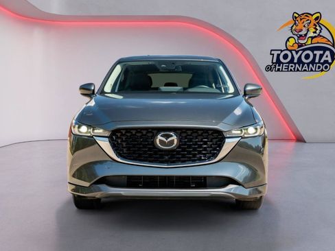 Used 2025 MAZDA CX-5 AWD 2.5 S w/ Preferred Package image 2