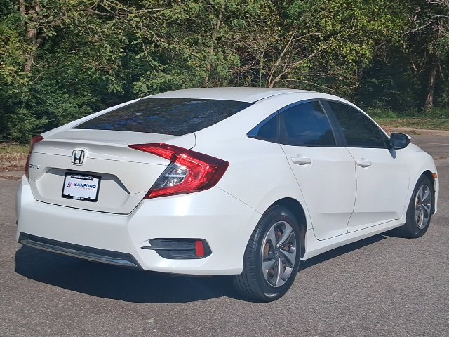 Used 2019 Honda Civic LX image 5