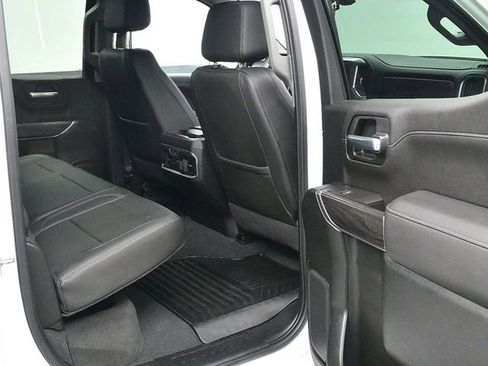 Used 2020 Chevrolet Silverado 1500 LTZ w/ LTZ Convenience Package image 10