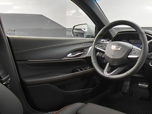 New 2025 Cadillac CT4 Sport image 9