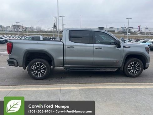 Used 2023 GMC Sierra 1500 AT4 w/ AT4 Premium Package image 6