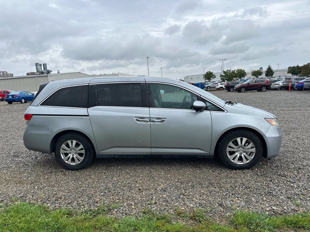 Used 2016 Honda Odyssey EX-L image 11