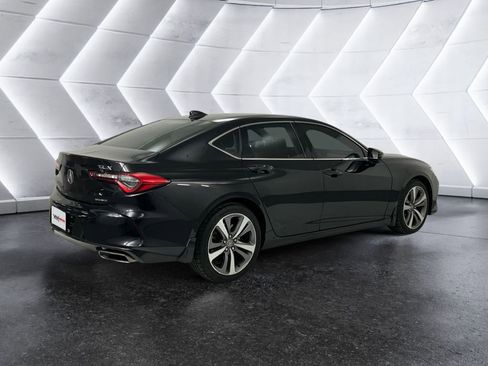 Used 2021 Acura TLX SH-AWD w/ Advance Package image 4