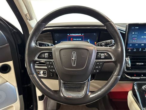 Used 2022 Lincoln Navigator L Black Label image 20