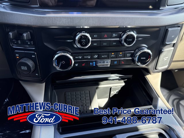 New 2027 Ford F450 Platinum w/ Platinum Plus Package AWD/4WD image 24