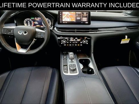 Certified 2026 INFINITI QX60 Sport w/ Dark Cargo Package AWD/4WD image 19