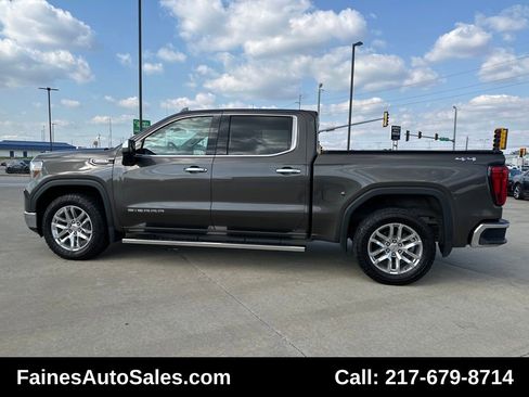 Used 2019 GMC Sierra 1500 SLT w/ SLT Convenience Package image 11