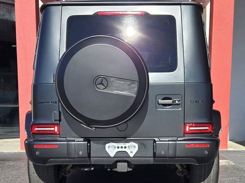 Used 2021 Mercedes-Benz G 63 AMG 4MATIC image 10