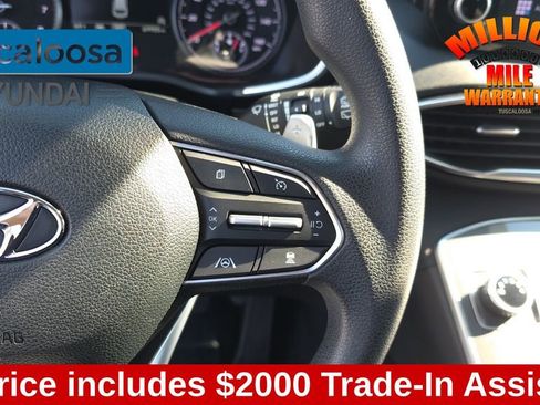 Used 2022 Hyundai Santa Fe SEL image 18