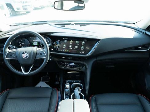 Used 2023 Buick Envision Essence w/ Sport Touring Package FWD image 13
